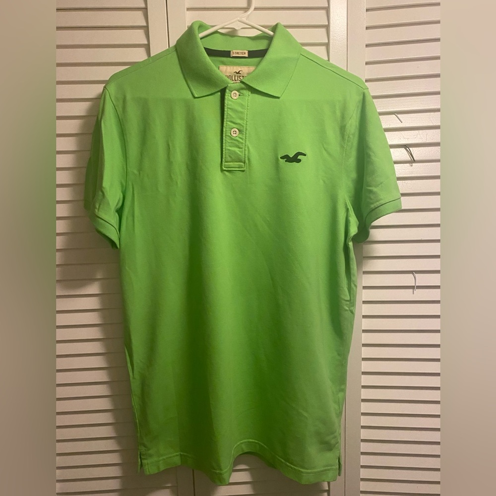 Mens Hollister Polo